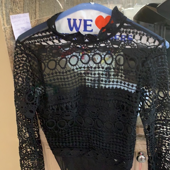 Black bodysuit - Picture 2 of 3